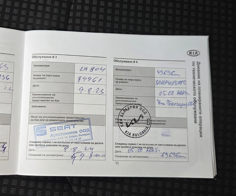 Kia Ceed 89 000km. 1.6 CRDi (115 Hp), снимка 17 - Автомобили и джипове - 52411197