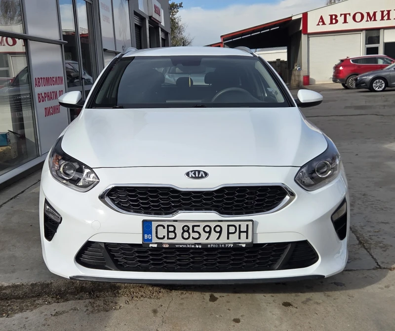Kia Ceed 89 000km. 1.6 CRDi (115 Hp), снимка 2 - Автомобили и джипове - 52411197
