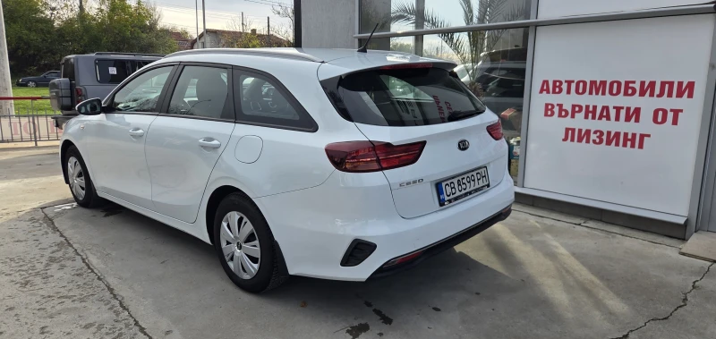 Kia Ceed 89 000km. 1.6 CRDi (115 Hp), снимка 6 - Автомобили и джипове - 52411197