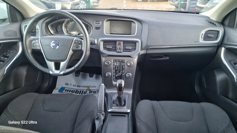 Volvo V40 2.0 i kinetic Навигация Камера, снимка 14 - Автомобили и джипове - 52419702