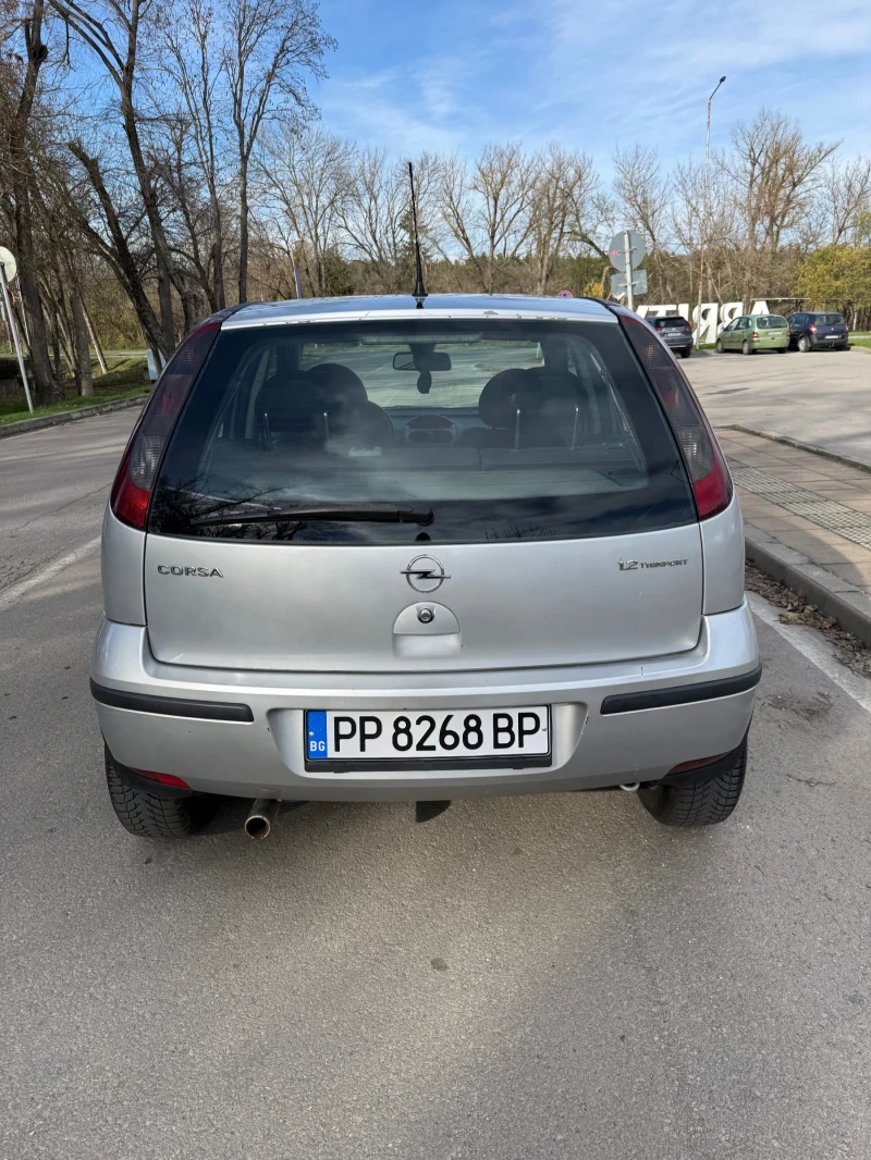 Opel Corsa, снимка 4 - Автомобили и джипове - 52580753