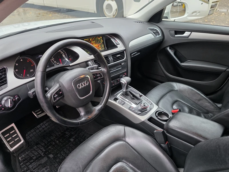 Audi A4 Allroad 3.0TDI 4X4, снимка 10 - Автомобили и джипове - 52598460