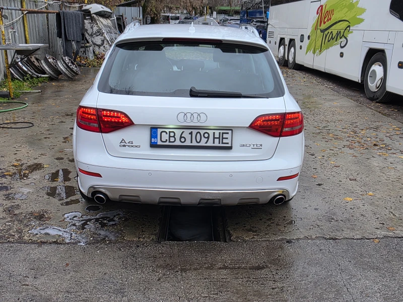 Audi A4 Allroad 3.0TDI 4X4, снимка 6 - Автомобили и джипове - 52598460