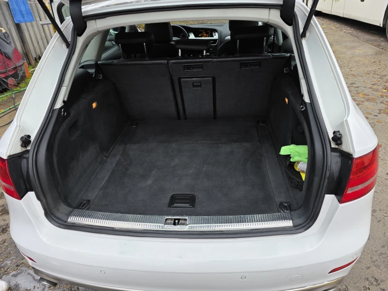 Audi A4 Allroad 3.0TDI 4X4, снимка 12 - Автомобили и джипове - 52598460