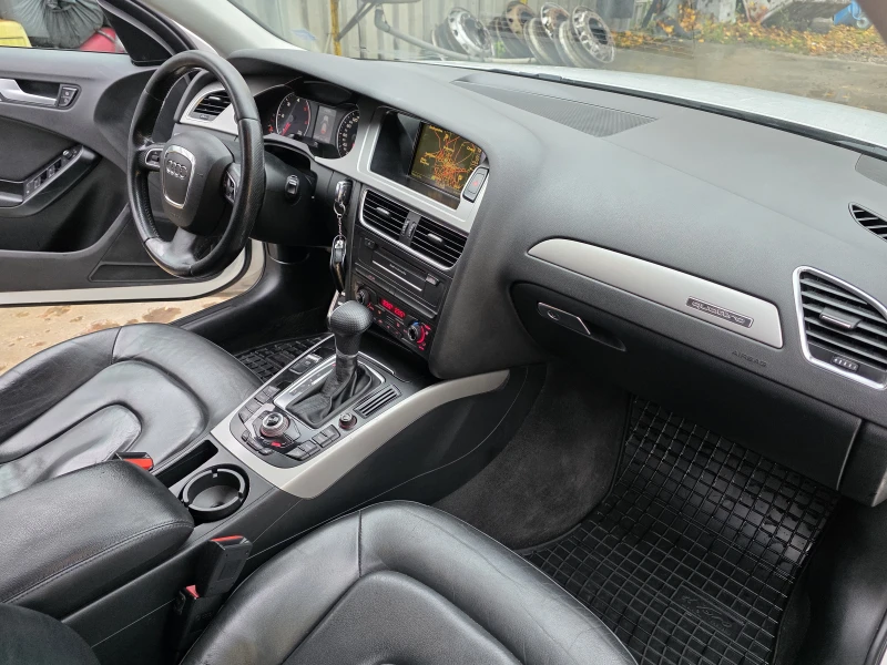 Audi A4 Allroad 3.0TDI 4X4, снимка 13 - Автомобили и джипове - 52598460