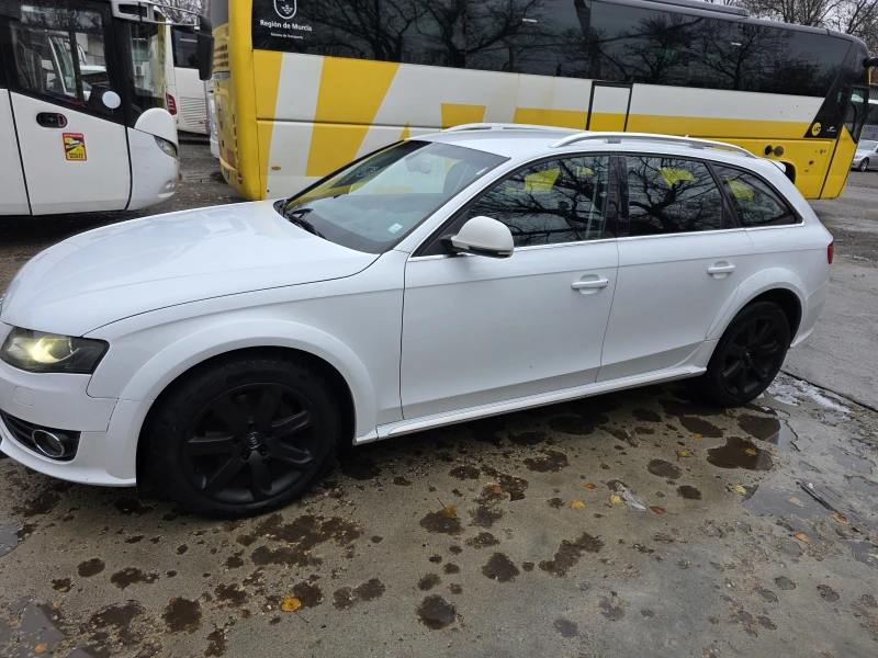 Audi A4 Allroad 3.0TDI 4X4, снимка 4 - Автомобили и джипове - 52598460