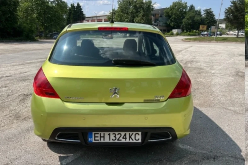 Peugeot 308, снимка 2 - Автомобили и джипове - 52793667
