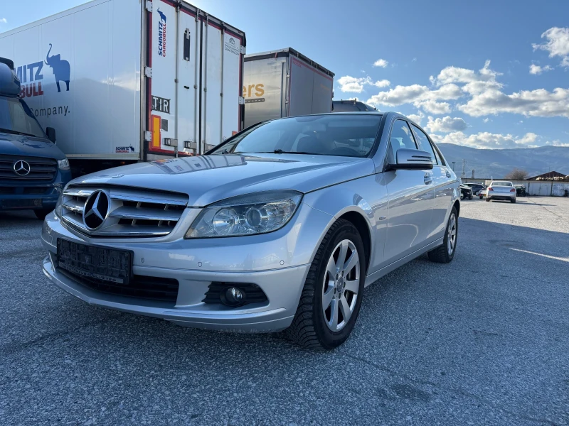 Mercedes-Benz C 180, снимка 3 - Автомобили и джипове - 52944715
