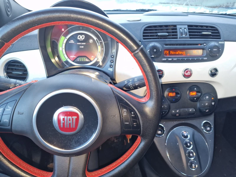 Fiat 500, снимка 4 - Автомобили и джипове - 52997228