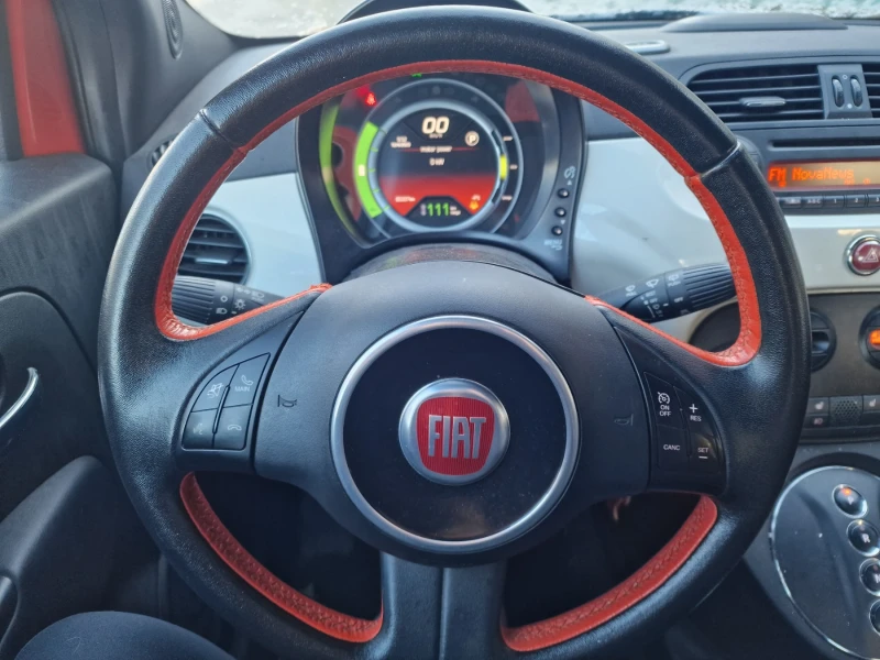 Fiat 500, снимка 6 - Автомобили и джипове - 52997228