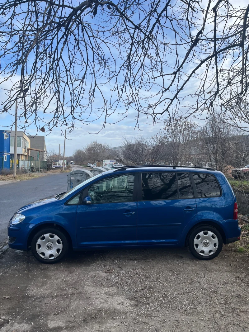 VW Touran, снимка 2 - Автомобили и джипове - 53062410