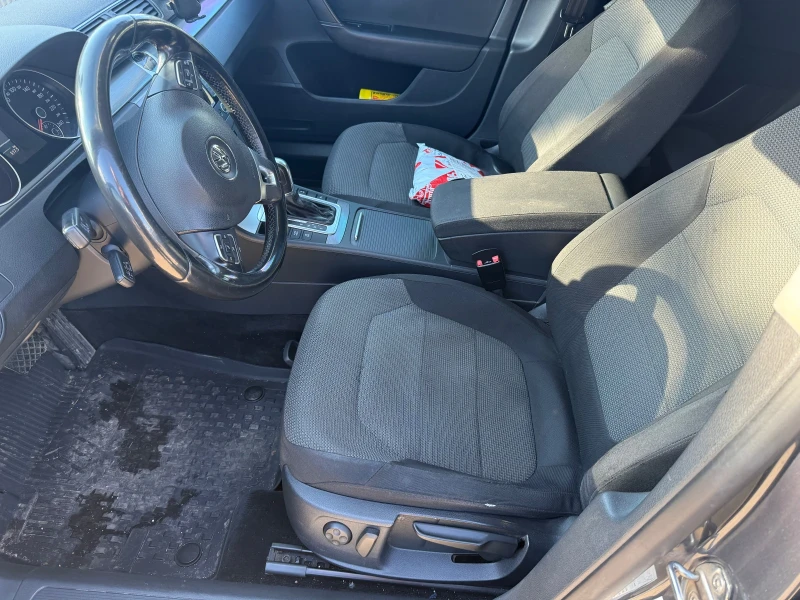 VW Passat, снимка 9 - Автомобили и джипове - 53109996