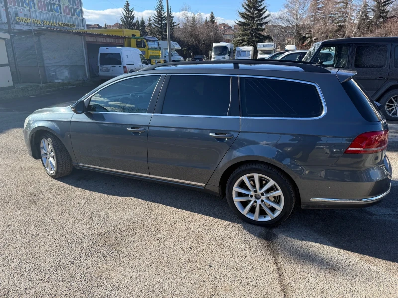 VW Passat, снимка 3 - Автомобили и джипове - 53109996