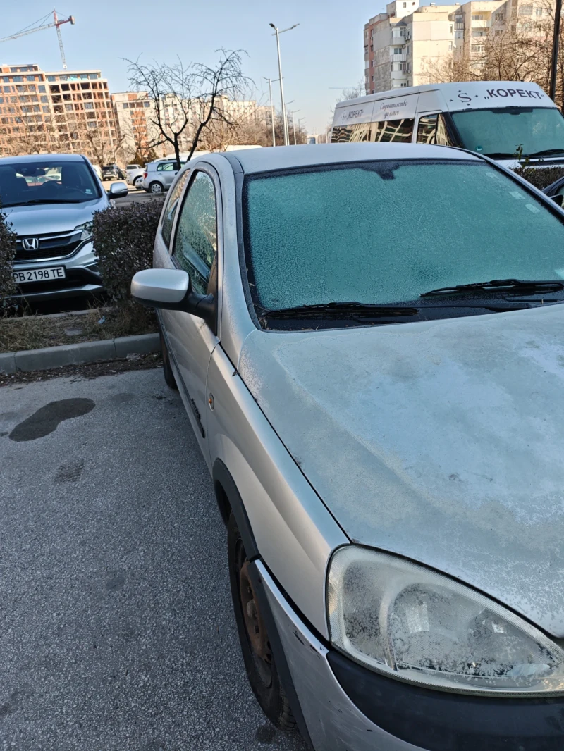 Opel Corsa, снимка 3 - Автомобили и джипове - 53164390