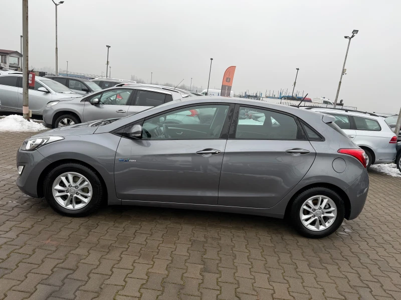 Hyundai I30 1.6CRDI NAVI/KAMERA EURO 5, снимка 9 - Автомобили и джипове - 53201691