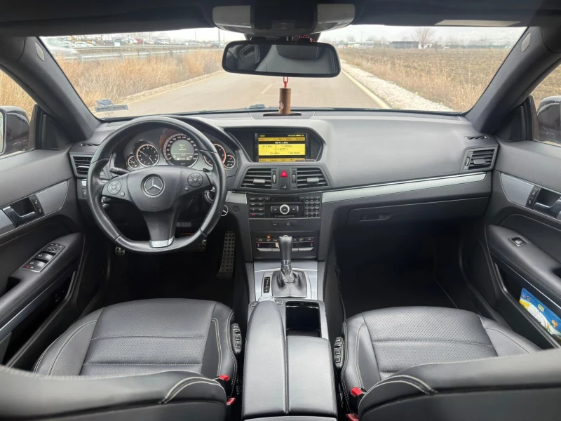 Mercedes-Benz E 350 CDI AMG EDITION, снимка 10 - Автомобили и джипове - 53219073