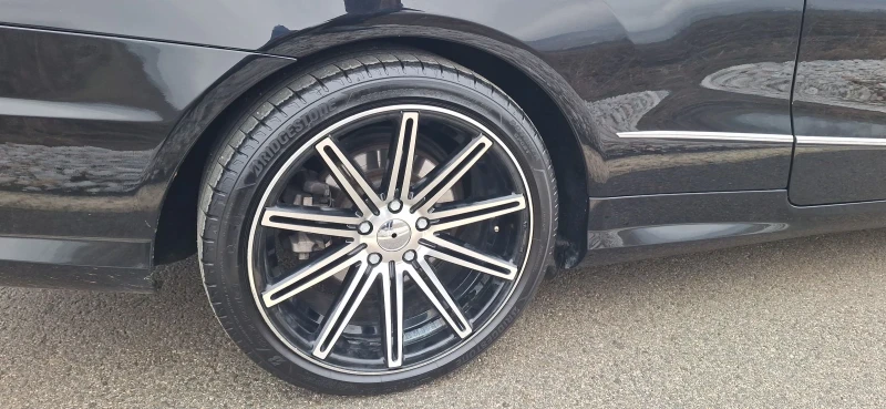 Mercedes-Benz E 350 CDI AMG EDITION, снимка 13 - Автомобили и джипове - 53219073