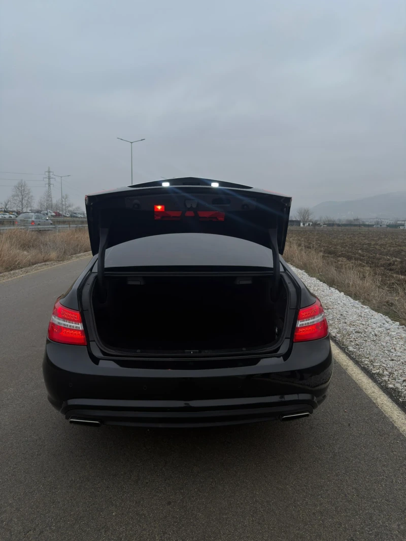 Mercedes-Benz E 350 CDI AMG EDITION, снимка 12 - Автомобили и джипове - 53219073