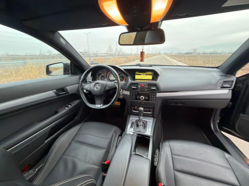Mercedes-Benz E 350 CDI AMG EDITION, снимка 11 - Автомобили и джипове - 53219073