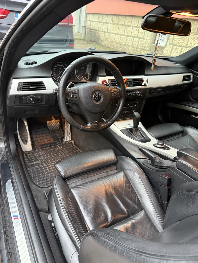 BMW 335 35д М пакет фулл екстри , снимка 14 - Автомобили и джипове - 53264670