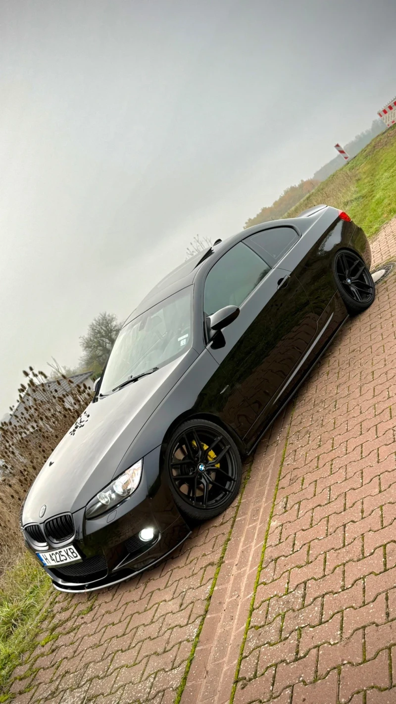 BMW 335 35д М пакет фулл екстри , снимка 3 - Автомобили и джипове - 53264670