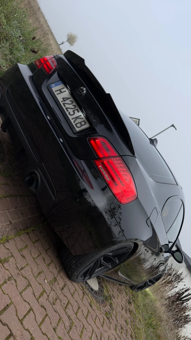 BMW 335 35д М пакет фулл екстри , снимка 8 - Автомобили и джипове - 53264670