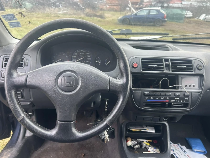 Honda Civic 1.4 i, снимка 6 - Автомобили и джипове - 53273366