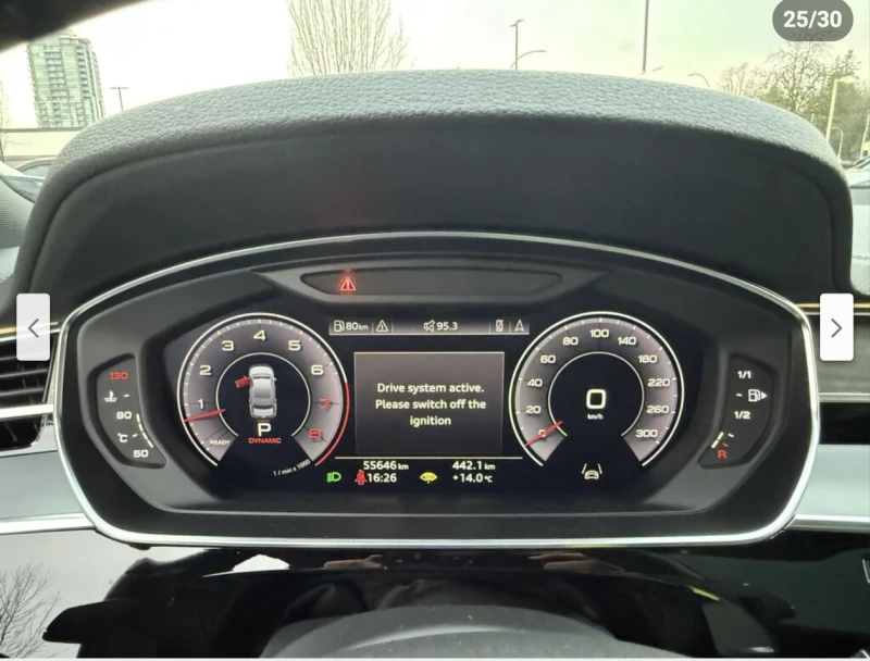 Audi A8 55TFSI* L* MATRIX* ДИСТРОНИК* ОБДУХВАНЕ* 360КАМЕРА, снимка 11 - Автомобили и джипове - 53385173