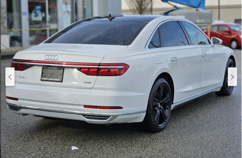 Audi A8 55TFSI* L* MATRIX* ДИСТРОНИК* ОБДУХВАНЕ* 360КАМЕРА, снимка 2 - Автомобили и джипове - 53385173