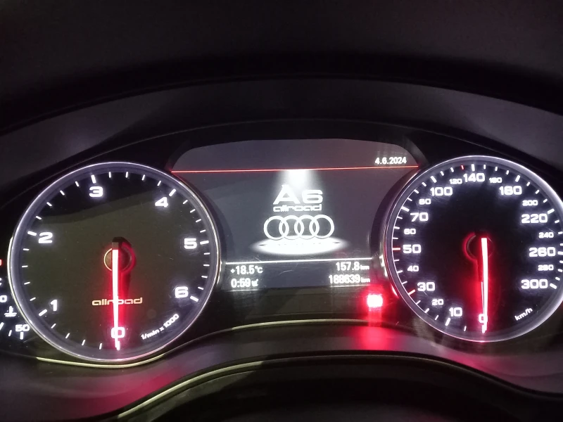 Audi A6 Allroad, снимка 12 - Автомобили и джипове - 53479416