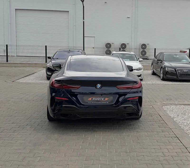 BMW 840 i M-Pack * Individual* Обдух/Подгрев/360Камера, снимка 5 - Автомобили и джипове - 53562563