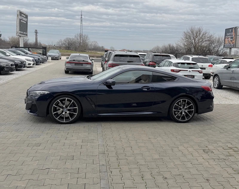 BMW 840 i M-Pack * Individual* Обдух/Подгрев/360Камера, снимка 7 - Автомобили и джипове - 53562563