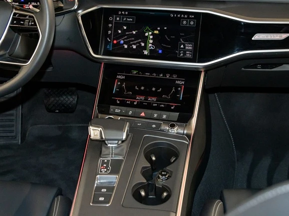 Audi A7 50 TFSIe Quattro = S-line= Black Optics Гаранция - изображение 10