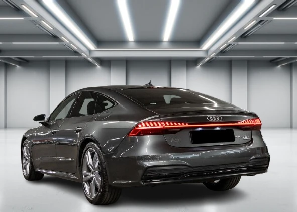 Audi A7 50 TFSIe Quattro = S-line= Black Optics Гаранция - изображение 3
