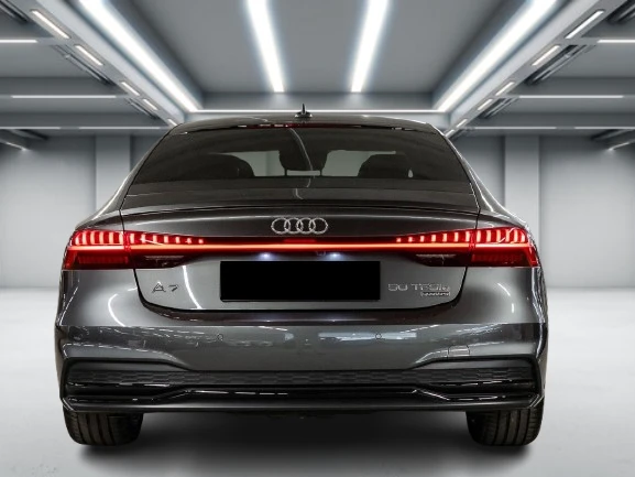 Audi A7 50 TFSIe Quattro = S-line= Black Optics Гаранция - изображение 2