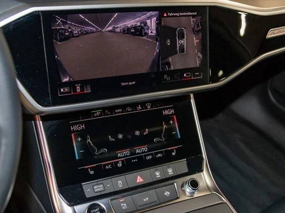 Audi A7 50 TFSIe Quattro = S-line= Black Optics Гаранция - изображение 9