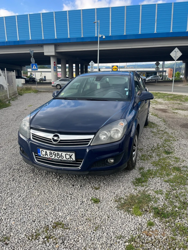 Opel Astra 1.7 CDti - 5400 лв. - 26743246 1