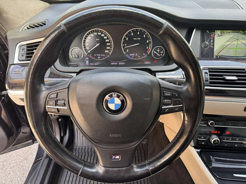 BMW 535 xDrive - изображение 9