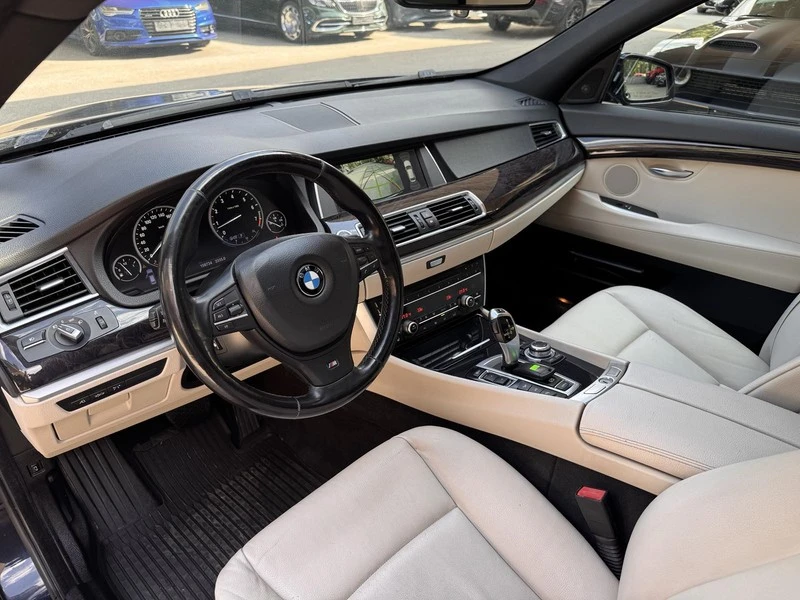 BMW 535 xDrive - изображение 8