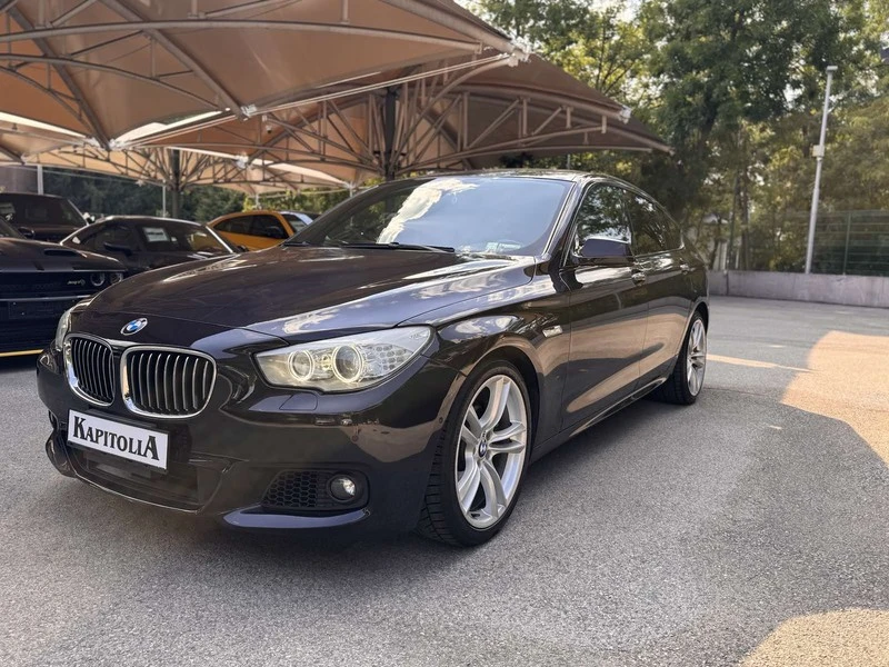 BMW 535 xDrive - изображение 2