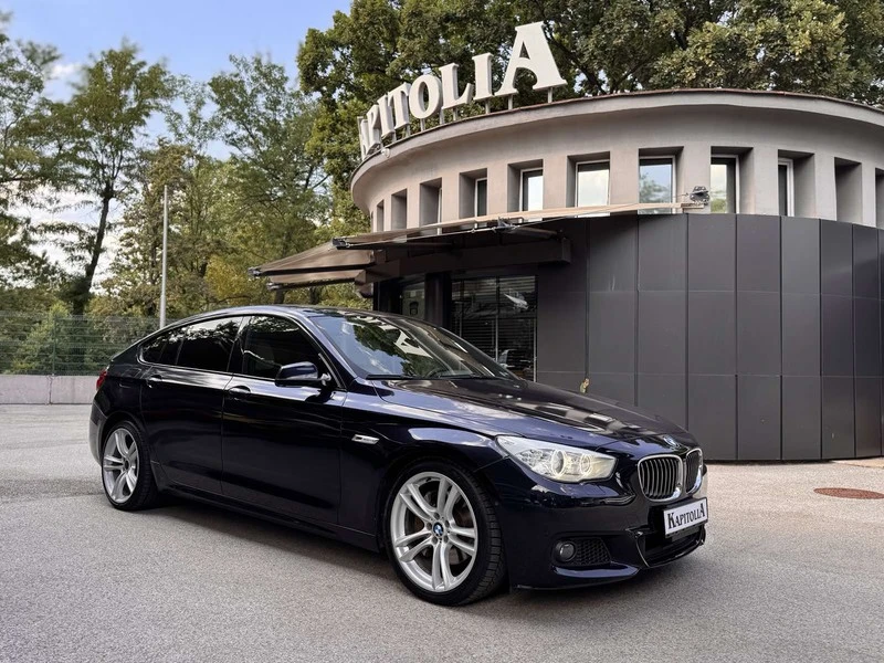 BMW 535 xDrive - 11500 € - 39784840 1