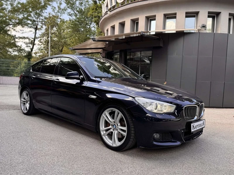 BMW 535 xDrive - изображение 4