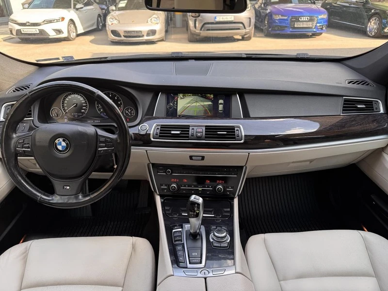 BMW 535 xDrive - изображение 10