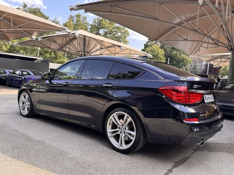 BMW 535 xDrive - изображение 7