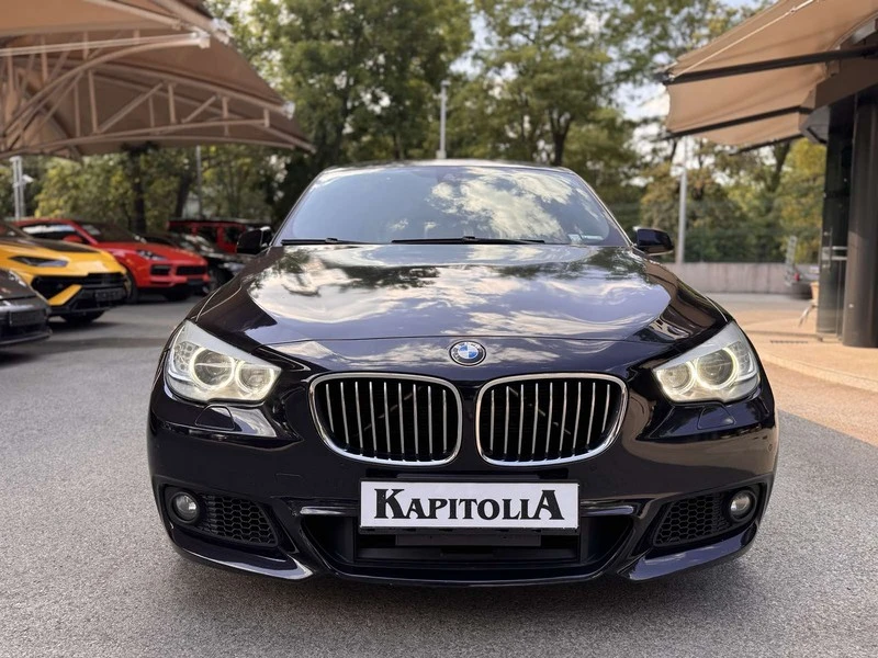 BMW 535 xDrive - изображение 3