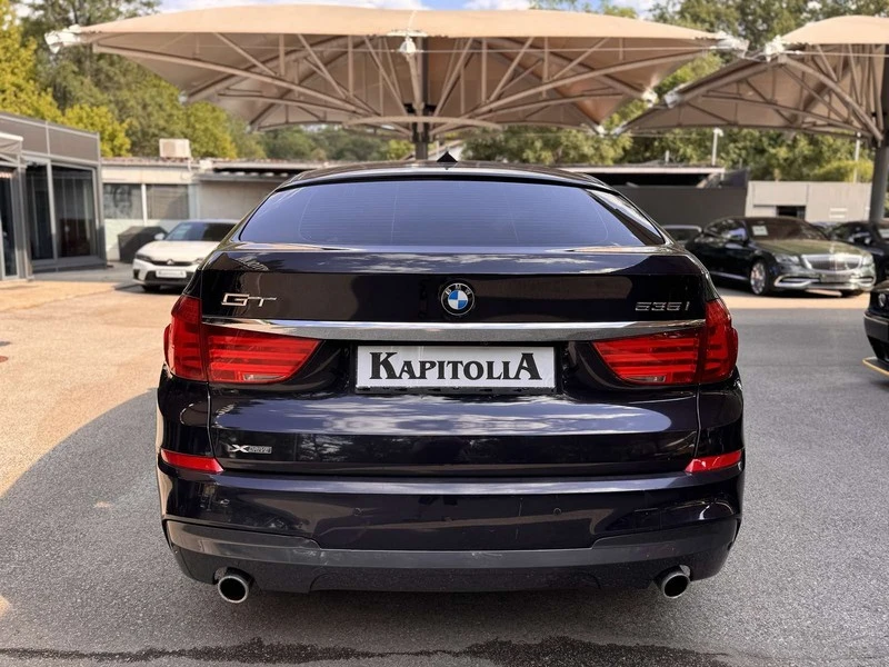 BMW 535 xDrive - изображение 6