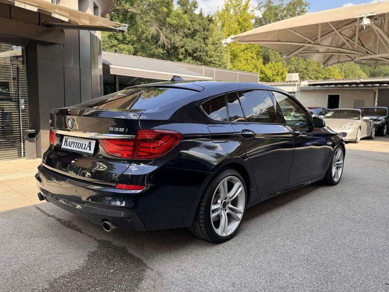 BMW 535 xDrive - изображение 5