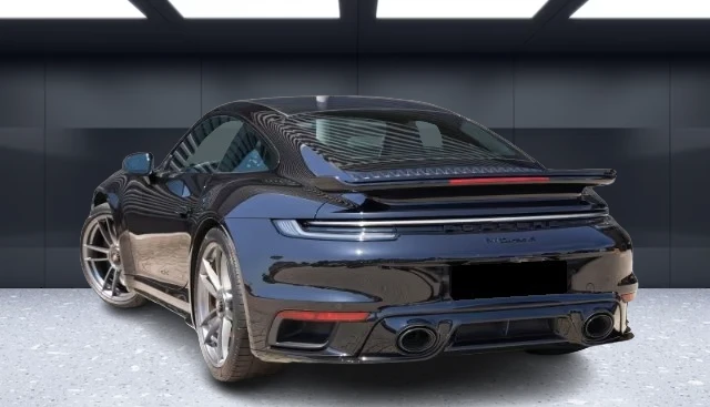 Porsche 911 Turbo S = Sport Chrono = Гаранция - изображение 2