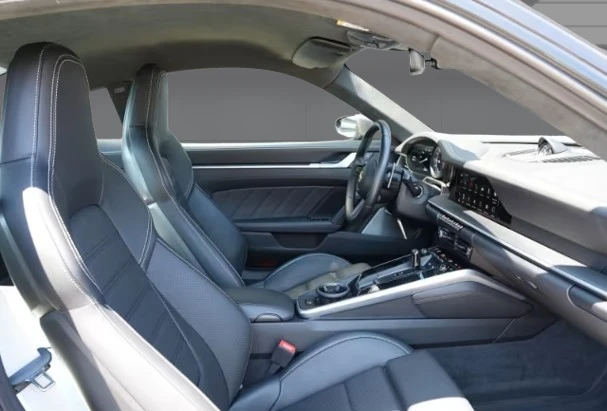 Porsche 911 Turbo S = Sport Chrono =  | Mobile.bg   15