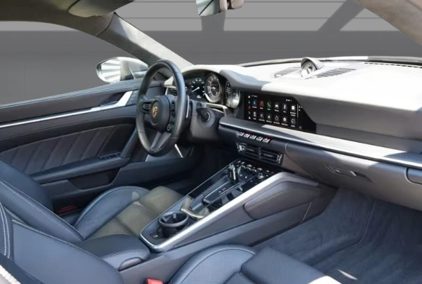 Porsche 911 Turbo S = Sport Chrono =  | Mobile.bg   13